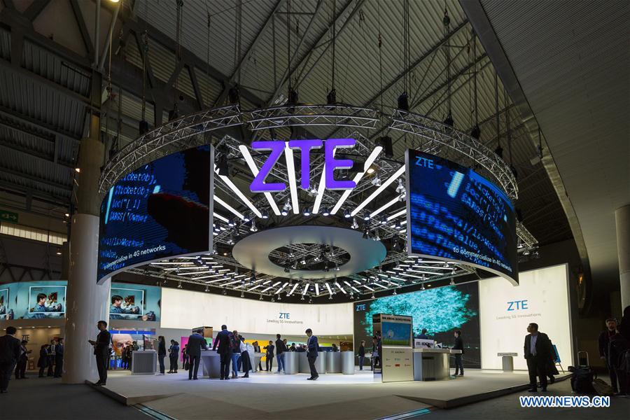 Xinhua Headlines: China joins top ranks as development of 5G speeds up worldwide