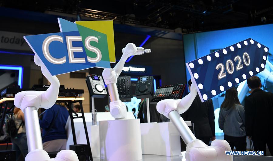 U.S.-LAS VEGAS-CES-CONCLUSION