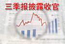 三季報披露完畢 機構關注業績兌現股