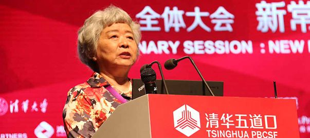 吳曉靈：中國市場(chǎng)缺乏把資金運(yùn)向?qū)嶓w經(jīng)濟(jì)的機(jī)制