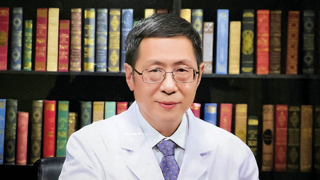 他們，向7000多種罕見病宣戰