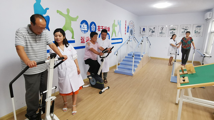 【健康中國行動——各地行】河北：牢固樹立“大衛生、大健康”理念 推動健康中國·河北行動