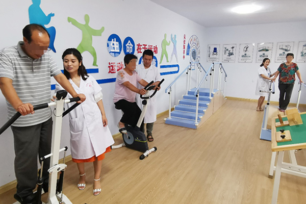 河北：牢固樹立“大衛(wèi)生、大健康”理念 推動(dòng)健康中國·河北行動(dòng)
