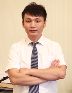 東福名城(常州)置業發展有限公司營銷總監劉樹喬