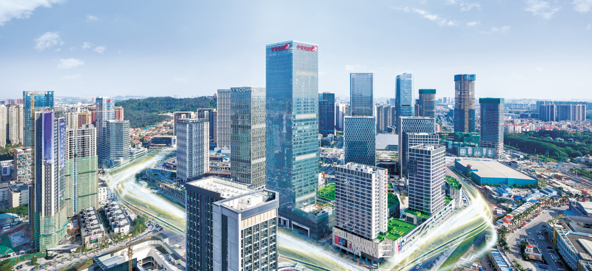 2019年是中國奧園發展史上一個重要里程碑，奮進新時代，筑夢新奧園。積極履行企業應承擔的社會責任，為客戶乃至社會“構筑健康生活”。