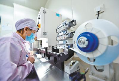安徽推進醫療器械質量安全追溯體系建設
