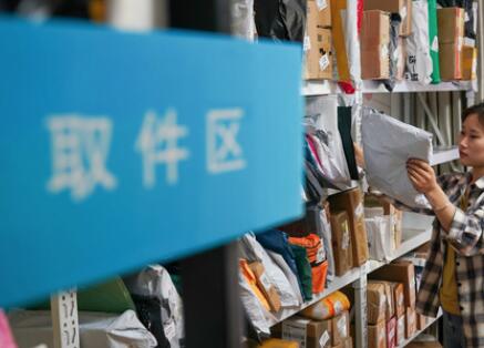 綠色包裝這么好，為啥我收快遞時遇不到？