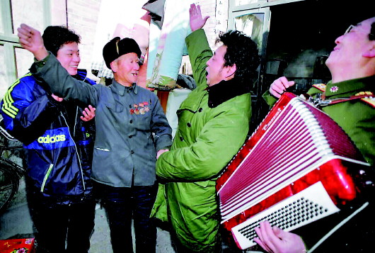 《中國人民志愿軍戰(zhàn)歌》，跨越70年的“強國之音”