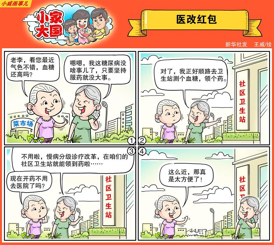 （十九大·讀報(bào)告 話民生）（16）實(shí)施健康中國(guó)戰(zhàn)略