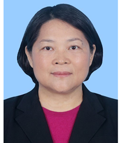 嚴植嬋同志任廣西壯族自治區黨委委員、常委