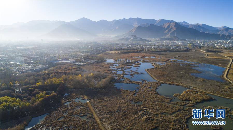 （環境）（2）白皮書：青藏高原地區仍然是地球上最潔凈的地區之一