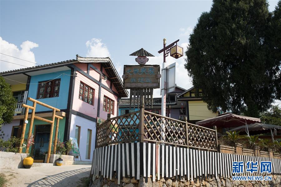 （大江奔流——來自長江經(jīng)濟帶的報道·圖文互動）（5）在這里，做一個幸福的農(nóng)民