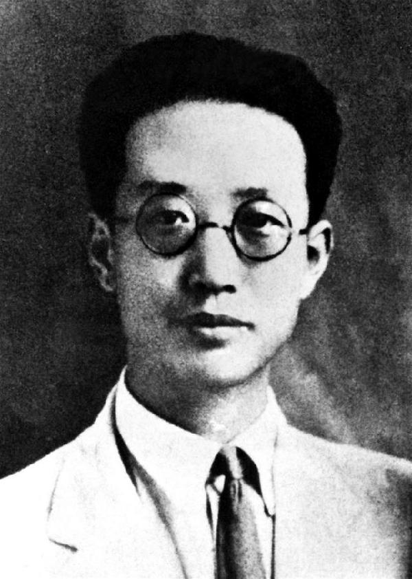 （為了民族復興·英雄烈士譜·圖文互動）中國共產黨早期領導人之一——瞿秋白