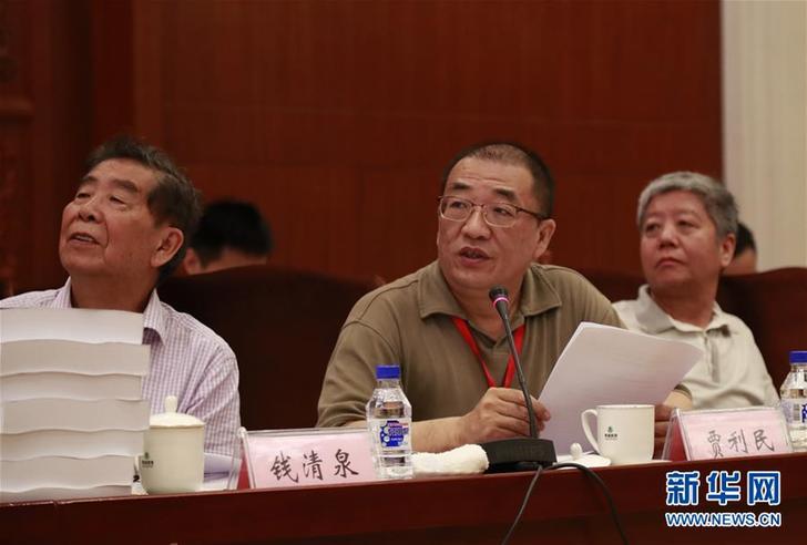 （弘揚民族精神、奮斗精神·圖文互動）“核心技術只能一步一個腳印干出來”——記中國高鐵領軍人物之一賈利民