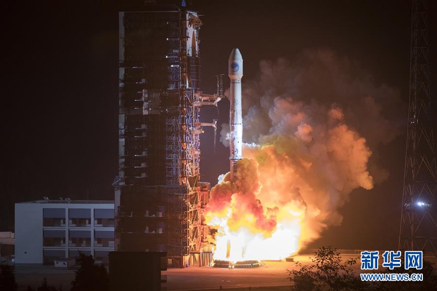 （科技）（1）我國成功發射第四十二、四十三顆北斗導航衛星