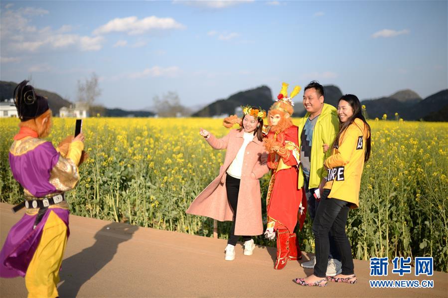 （在習(xí)近平新時代中國特色社會主義思想指引下——新時代新作為新篇章·圖文互動）（3）高原春來早 云嶺開新篇 