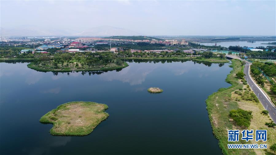 (新華全媒頭條·圖文互動)(2)攻堅,為了美麗中國——黨的十八大以來污染防治紀(jì)實