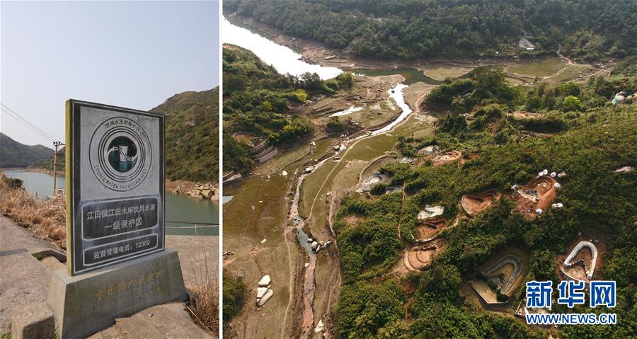 （新華視點·圖文互動）（9）福州沿海：密林深處、水庫旁邊，大片豪華活人墓偷偷建造……