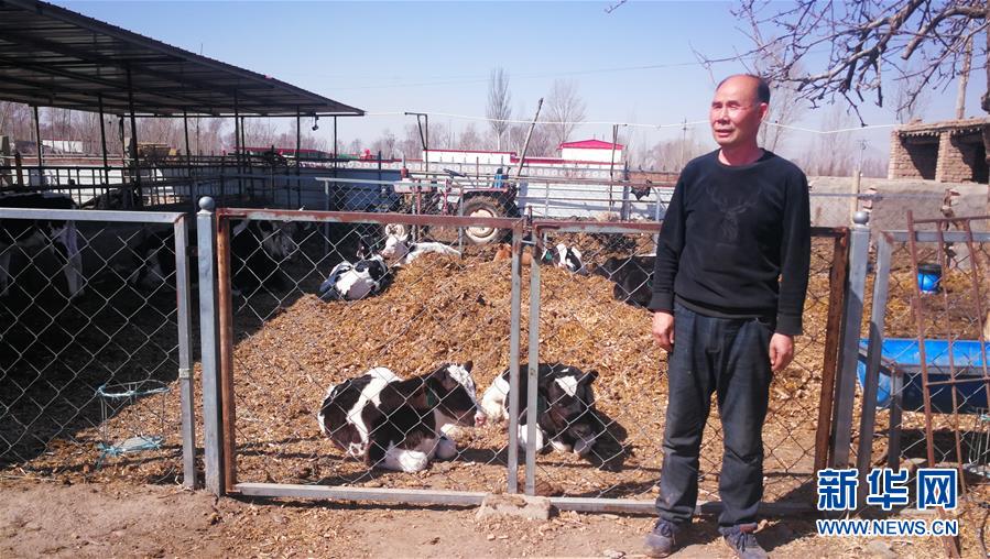 （脫貧攻堅(jiān)·圖文互動(dòng)）（2）抓心勁兒，增后勁兒——內(nèi)蒙古產(chǎn)業(yè)扶貧見聞