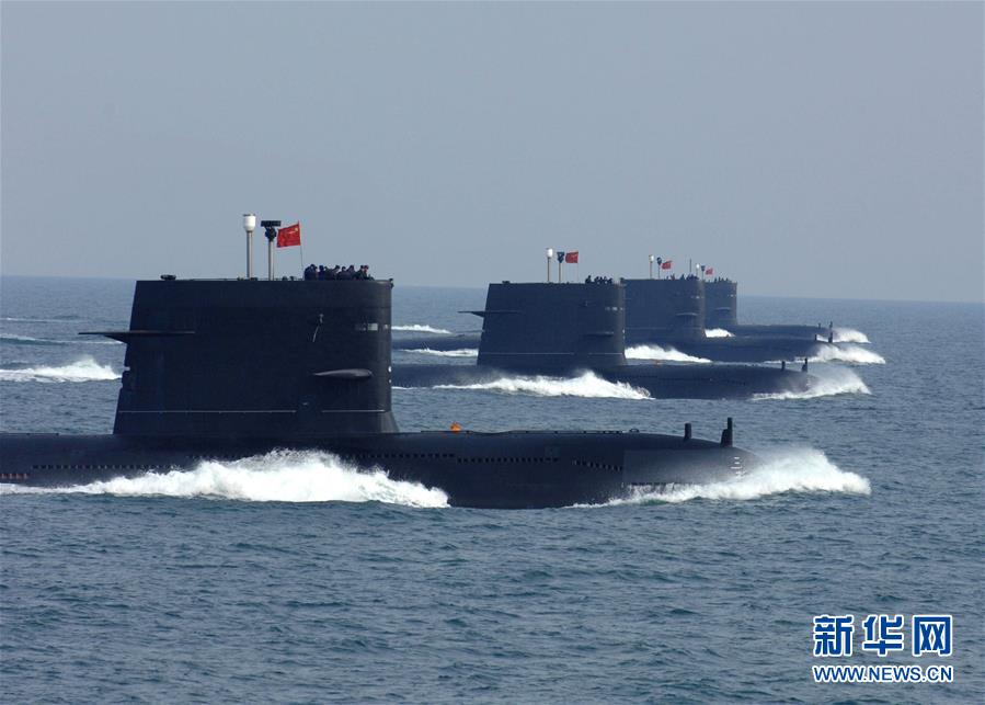 （新華全媒頭條·人民海軍70年·圖文互動）（2）向海圖強春潮涌——黨中央、中央軍委和習主席關心人民海軍建設發展紀實