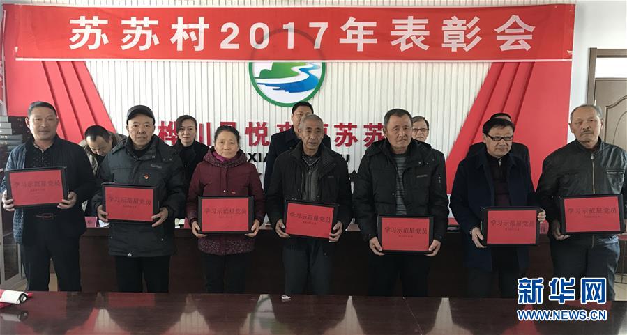 （在習(xí)近平新時代中國特色社會主義思想指引下——新時代新作為新篇章·圖文互動）“黑三星村”緣何變成示范村？——東北一小村莊的脫貧振興路