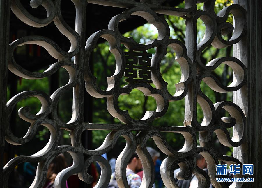 （新華全媒頭條·圖文互動）（6）天人合一、咫尺乾坤：蘇州園林的東方魅力
