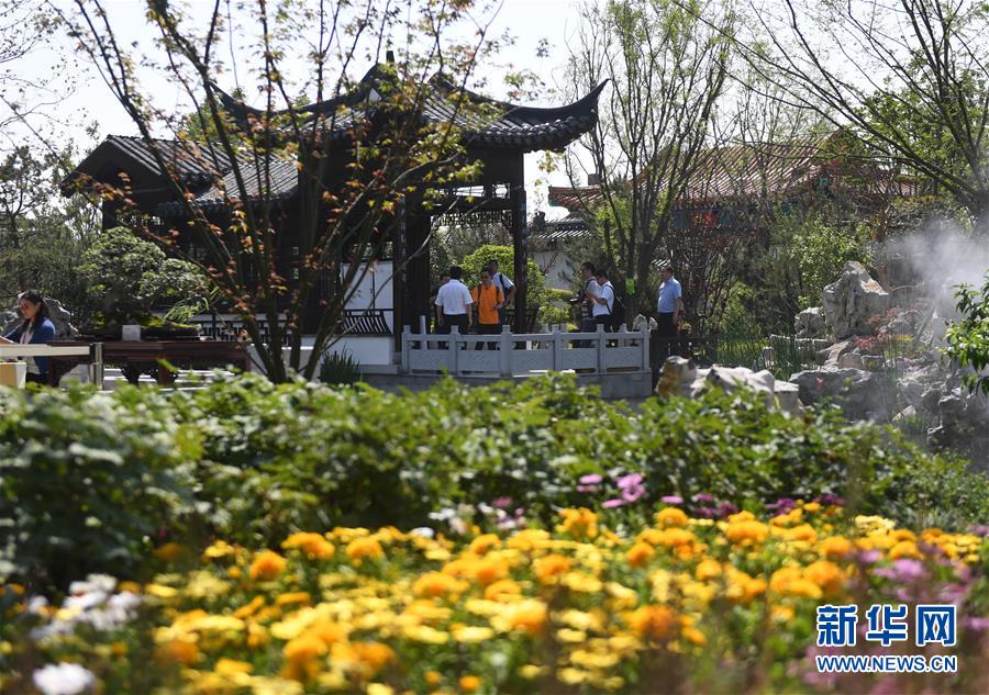 （新華全媒頭條·圖文互動）（2）天人合一、咫尺乾坤：蘇州園林的東方魅力
