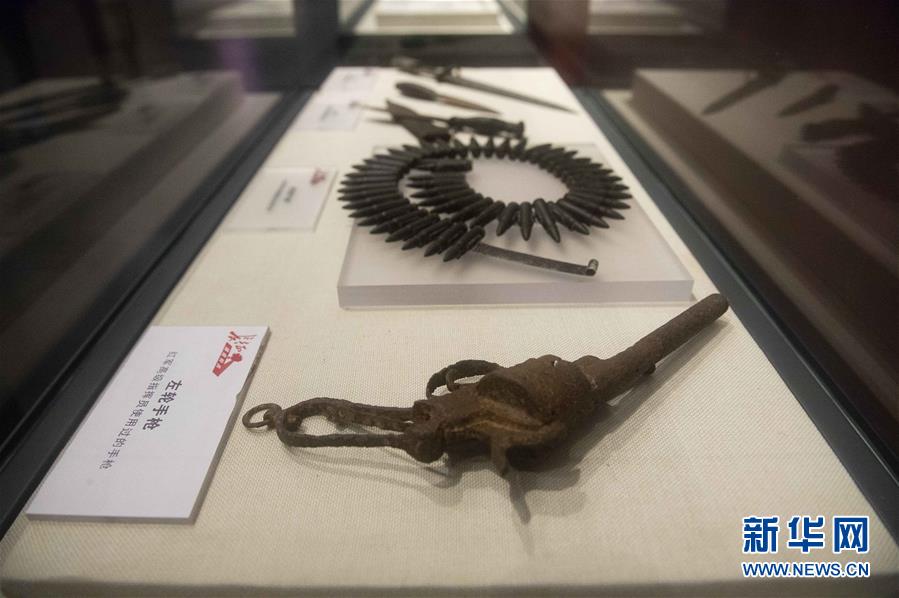 (壯麗70年·奮斗新時(shí)代——記者再走長(zhǎng)征路·圖文互動(dòng))(4)實(shí)事求是,敢于擔(dān)當(dāng)——“通道轉(zhuǎn)兵”使3萬(wàn)中央紅軍暫脫險(xiǎn)境
