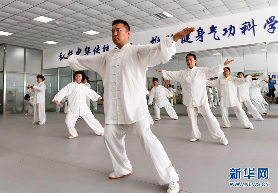（新華全媒頭條·圖文互動）（2）奔跑吧，健康中國——全民健身在路上