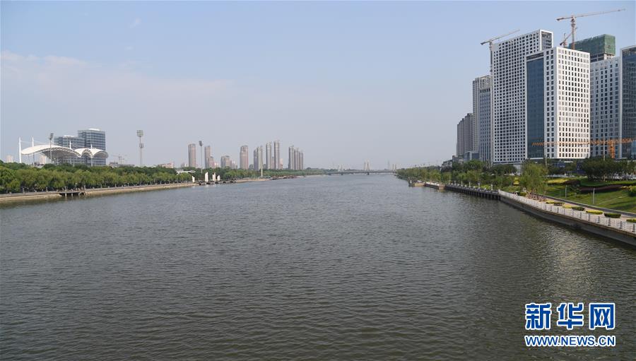（壯麗70年·奮斗新時代——共和國發展成就巡禮·圖文互動）（3）千年古城崛起大國首都——北京70年跨越式發展紀實