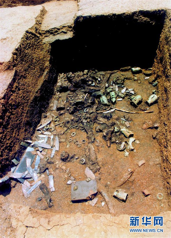 （新華調查·新中國考古重大發現·圖文互動）（6）你從哪里來，三星堆？