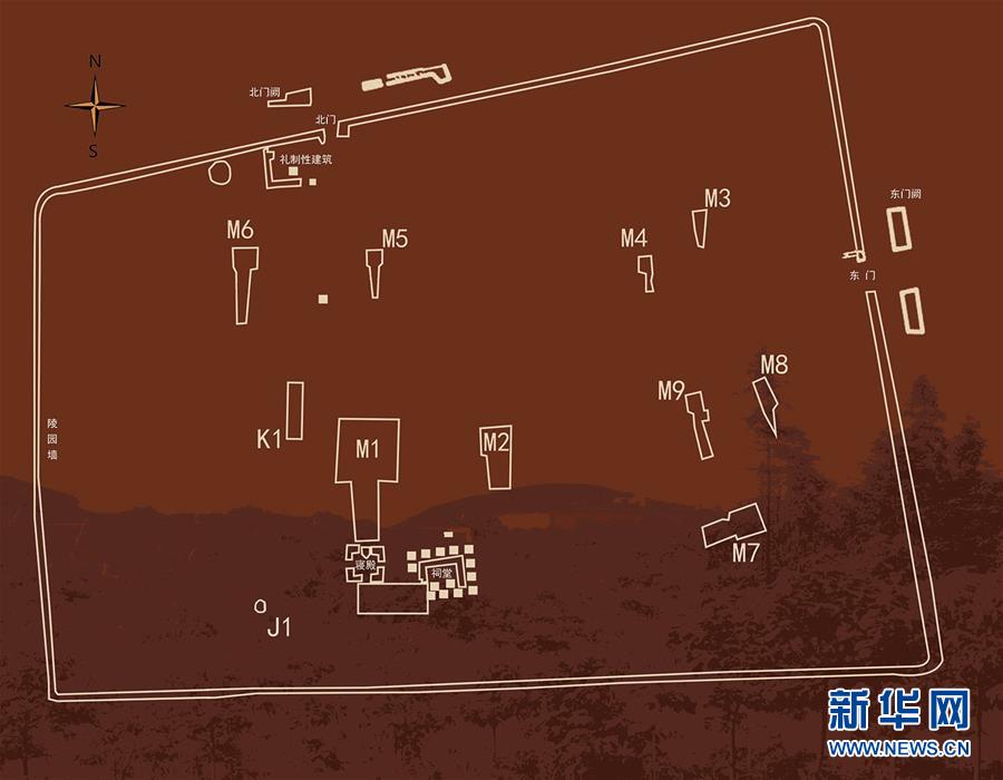（新華調查·新中國考古重大發現·圖文互動）（2）海昏侯：不僅僅是“黃金大墓”