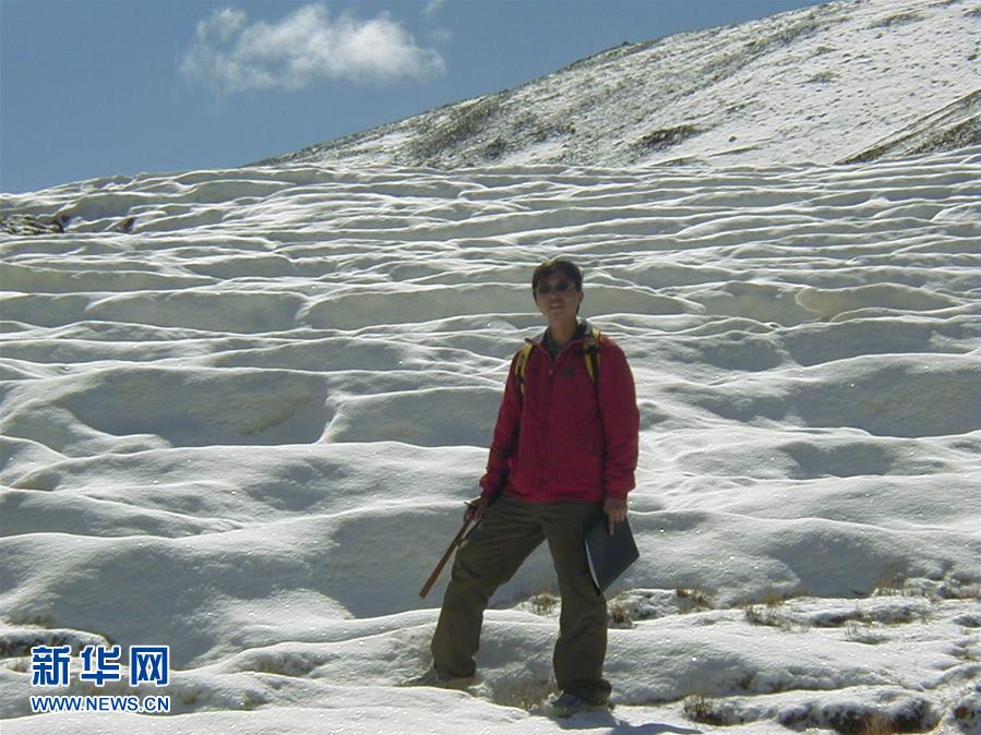 （新華全媒頭條·圖文互動）（2）迸發生命的無限熾熱——構造地質學家李德威的赤子之歌