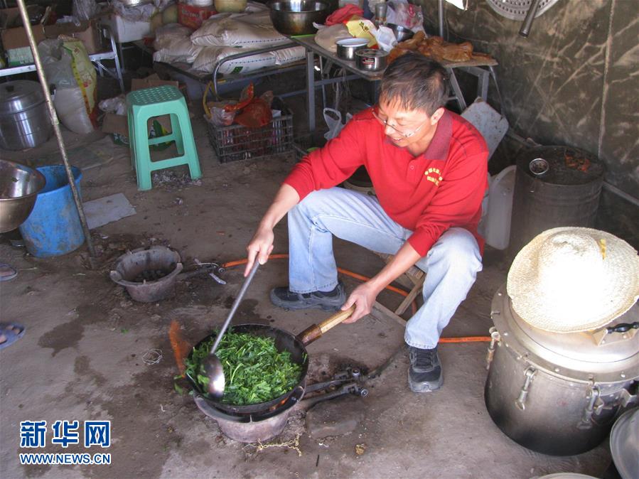 （新華全媒頭條·圖文互動）（5）迸發生命的無限熾熱——構造地質學家李德威的赤子之歌