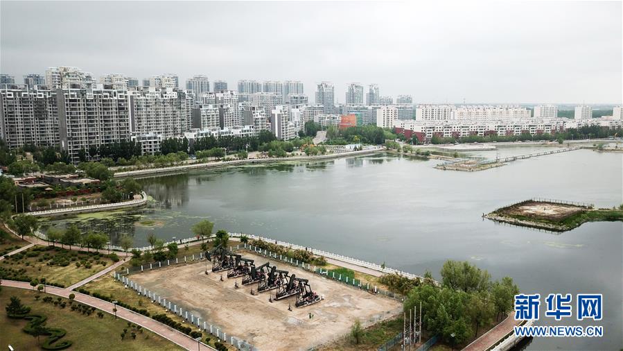 （圖文互動）（15）當好標桿旗幟 建設百年油田——寫在大慶油田發現60周年之際
