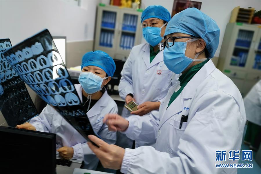 （新華全媒頭條·圖文互動）（38）凝聚起戰勝疫情的強大合力——19省份對口支援湖北紀實