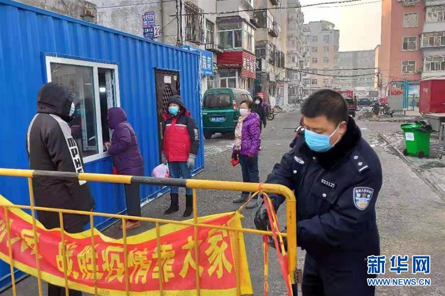 （一線抗疫群英譜·圖文互動）（3）春天就在眼前，他卻倒在戰“疫”一線——追記齊齊哈爾市公安局鐵鋒分局民警王春天
