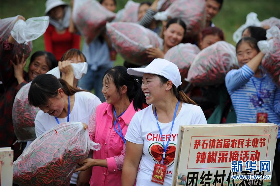 （新華全媒頭條·圖文互動）（11）書寫新的轉折——寫在革命老區遵義全面脫貧之際
