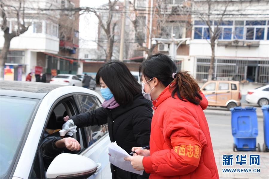 （聚焦疫情防控·圖文互動）（1）抗擊疫情，不獲全勝決不收兵——天津“小巷總理”戰“疫”記