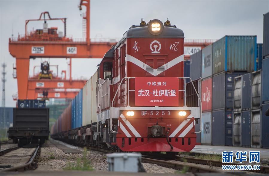 （新華全媒頭條·圖文互動）（13）春天，匯聚復蘇的力量——寫在2020年首季中國經濟收官之際