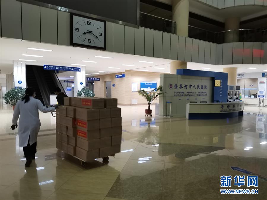 （在習近平新時代中國特色社會主義思想指引下——新時代新作為新篇章·習近平總書記關切事·圖文互動）（5）綏芬河阻擊戰