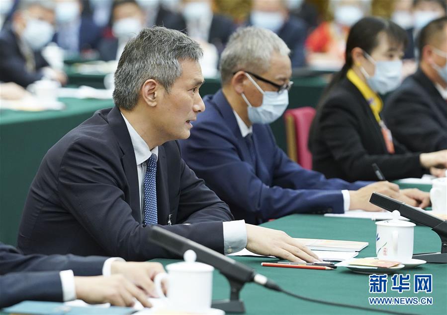 （新華全媒頭條·兩會(huì)精神看落實(shí)·圖文互動(dòng)）（4）整體謀劃、系統(tǒng)升級(jí)、全面提升——落實(shí)全國(guó)兩會(huì)精神織牢織密公共衛(wèi)生防護(hù)網(wǎng)