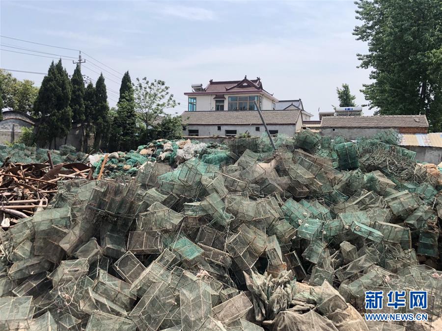 （新華視點·圖文互動）（1）偷捕現象未絕，“江鮮”仍在高價交易——長江“禁漁令”實施近半年追蹤