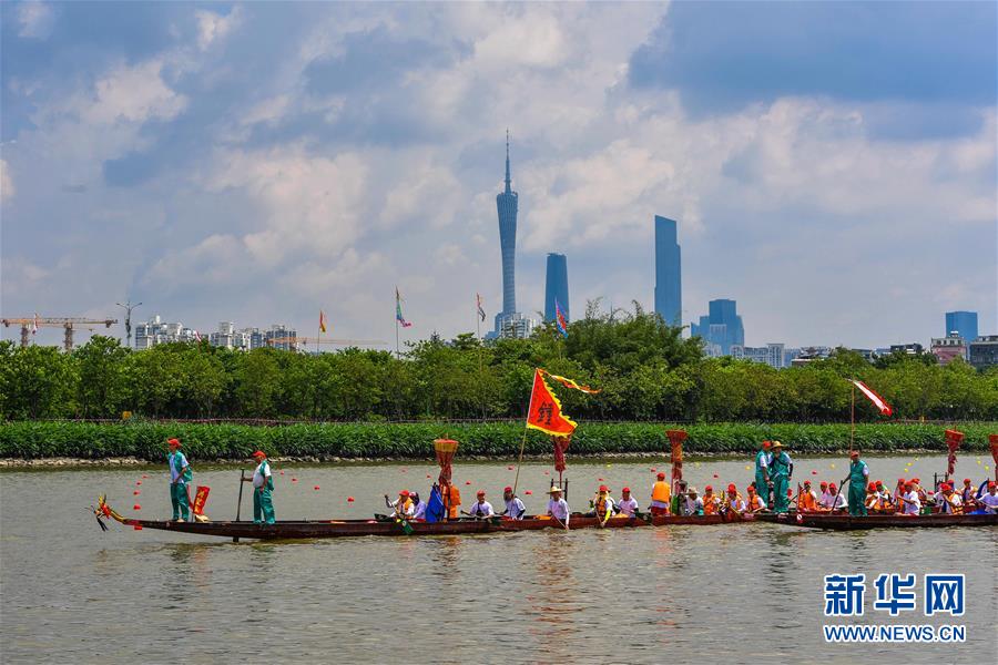 (走向我們的小康生活·圖文互動)(6)從永慶坊到濕地公園:珠三角探索城市建設的“民生新路”