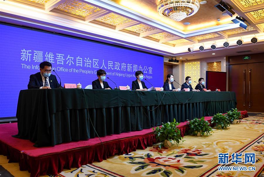 （聚焦疫情防控·圖文互動(dòng)）烏魯木齊市疾控中心：初步判斷現(xiàn)有醫(yī)學(xué)觀察人員病例檢出將呈下降趨勢