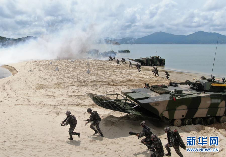 （圖文互動）（3）戰旗獵獵鑄忠魂——陸軍第74集團軍某旅“硬骨頭六連”鍛造全面過硬連隊紀實