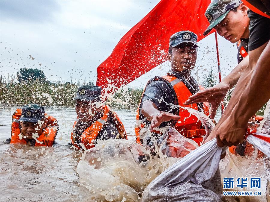 （圖文互動(dòng)）（1）牢記囑托鍛雄師——寫(xiě)在中國(guó)人民解放軍建軍93周年之際