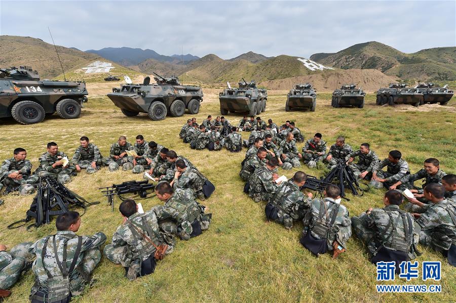 （圖文互動(dòng)）（5）牢記囑托鍛雄師——寫(xiě)在中國(guó)人民解放軍建軍93周年之際