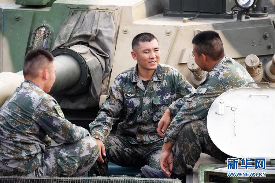 （圖文互動(dòng)）（6）牢記囑托鍛雄師——寫(xiě)在中國(guó)人民解放軍建軍93周年之際