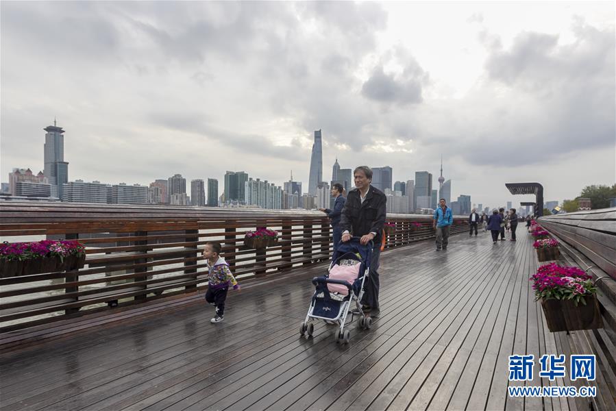 （新華全媒頭條·走向我們的小康生活·圖文互動）（3）城市，讓人民生活更美好